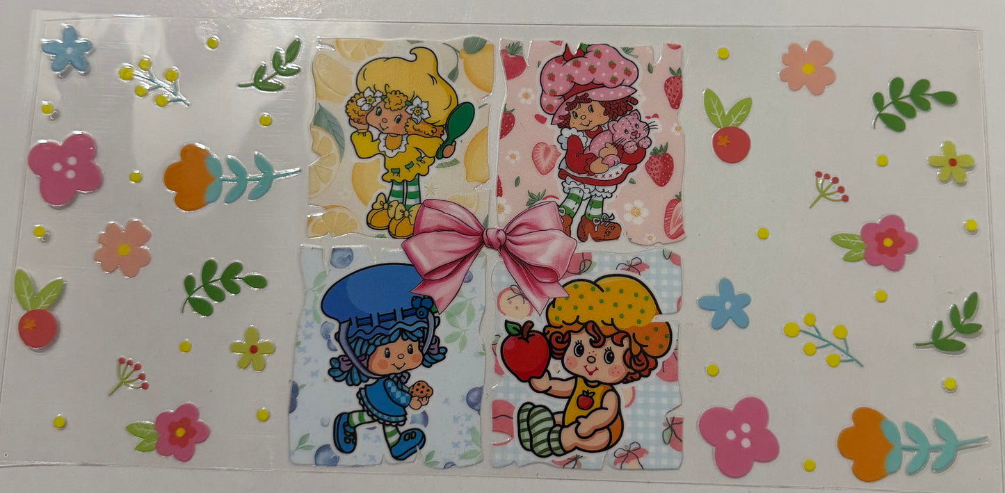 Strawberry shortcake 0151