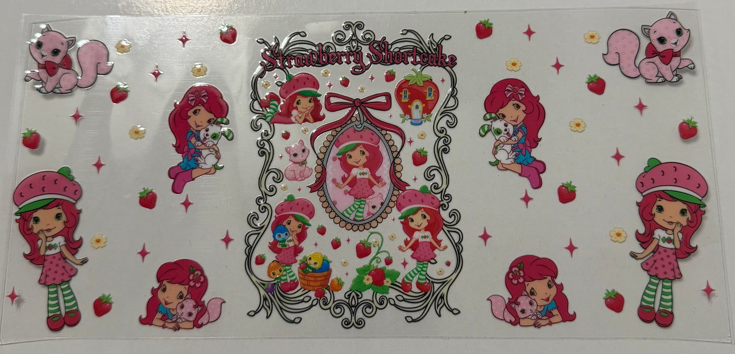 Strawberry shortcake 0150
