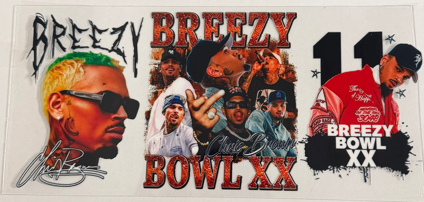 Chris Brown 0319