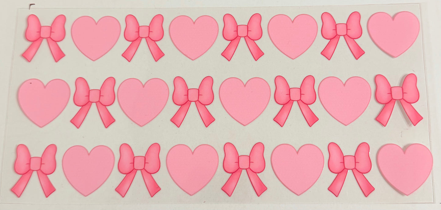 Heart/Bow 0493