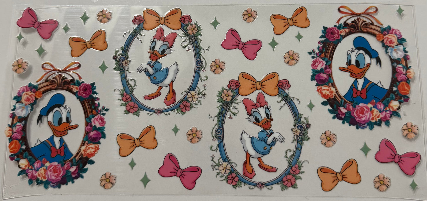Daisy & Donald Duck #0116