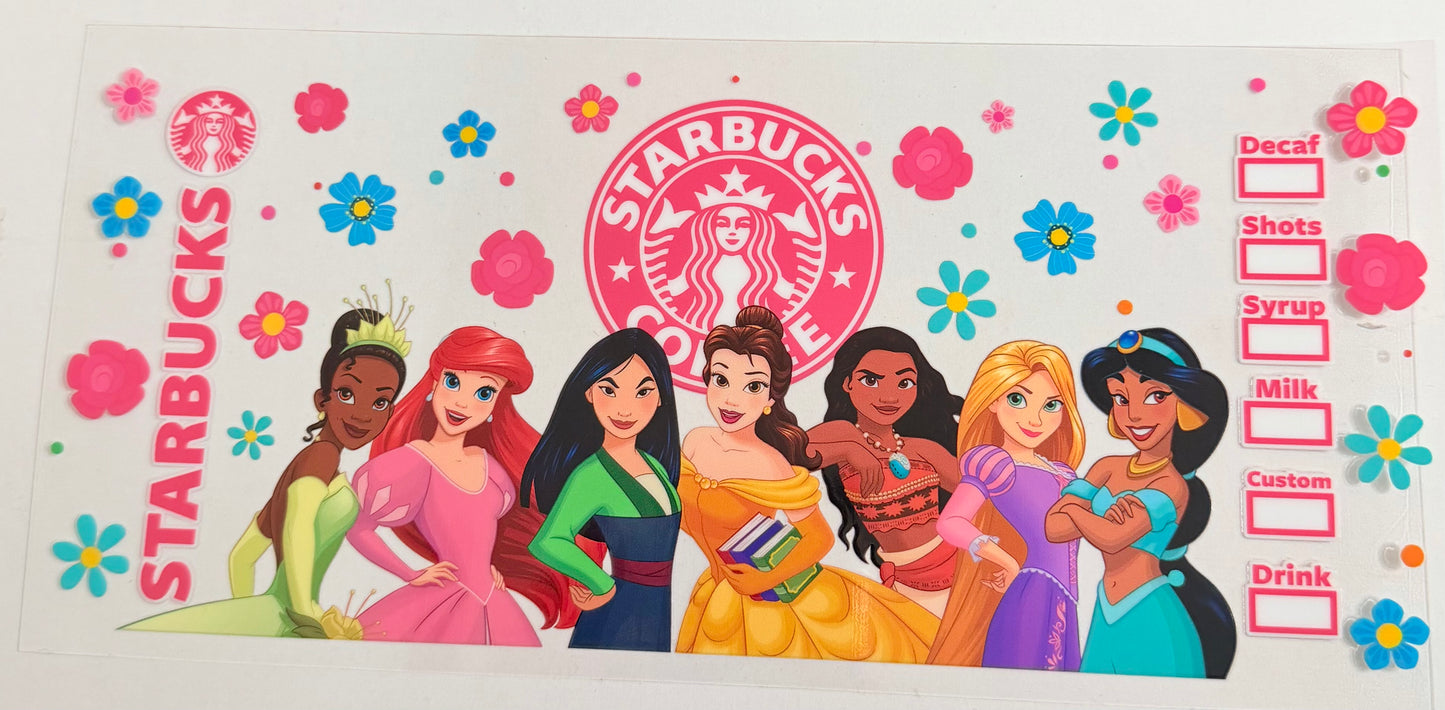 Princesses 0237