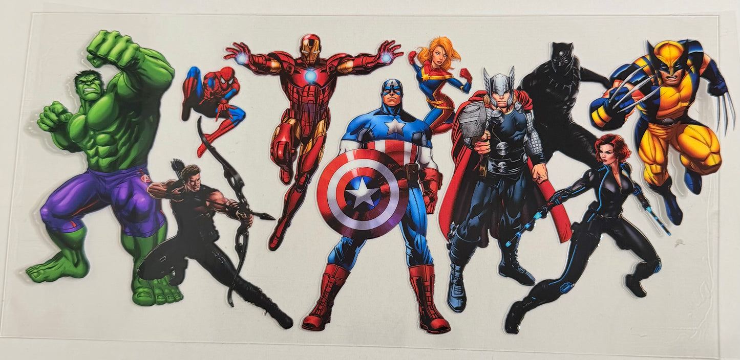Superheroes 0241