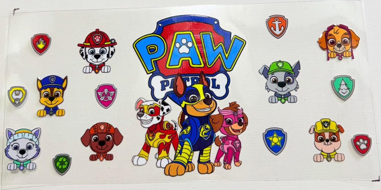 Paw Patrol 0820