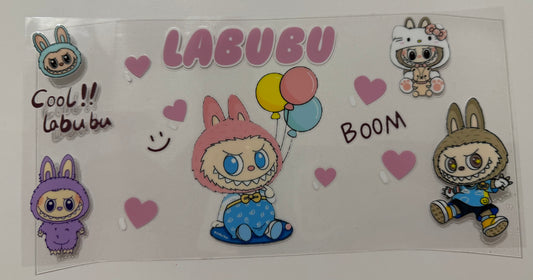 Labubu 014