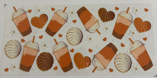 Conchas/coffee 0702