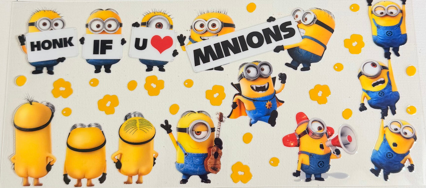 Minions 0832
