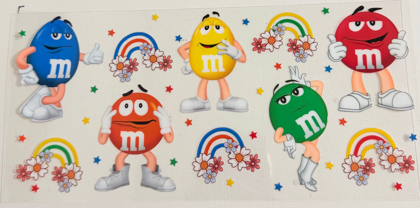 m&m’s 0753