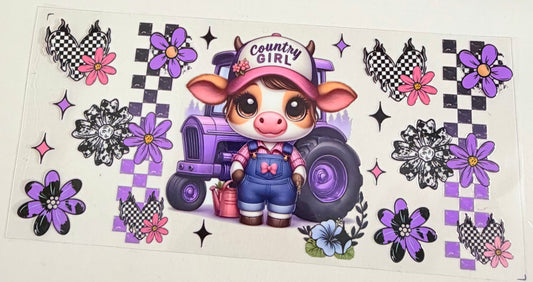 Western/Cow 0663