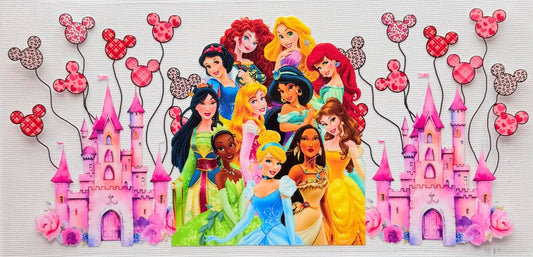 Princesses #241