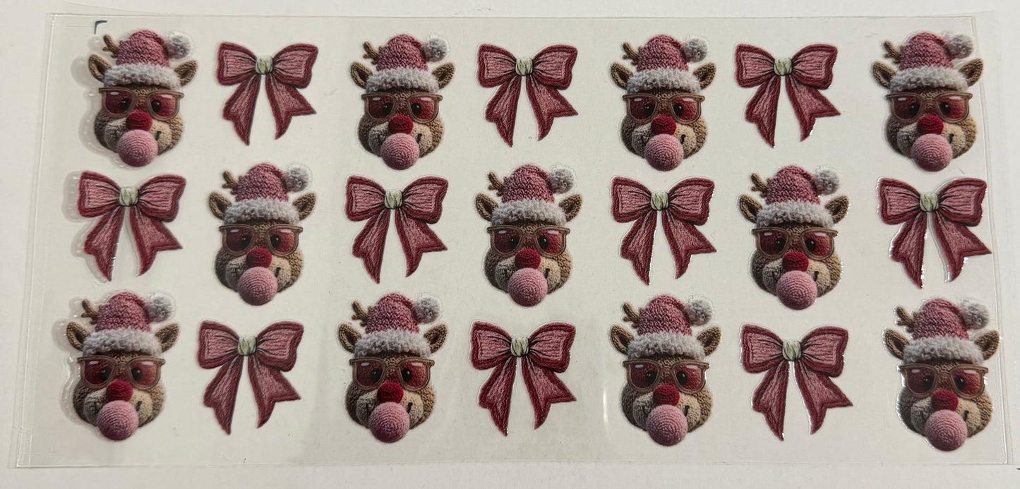 Reindeer ￼0418