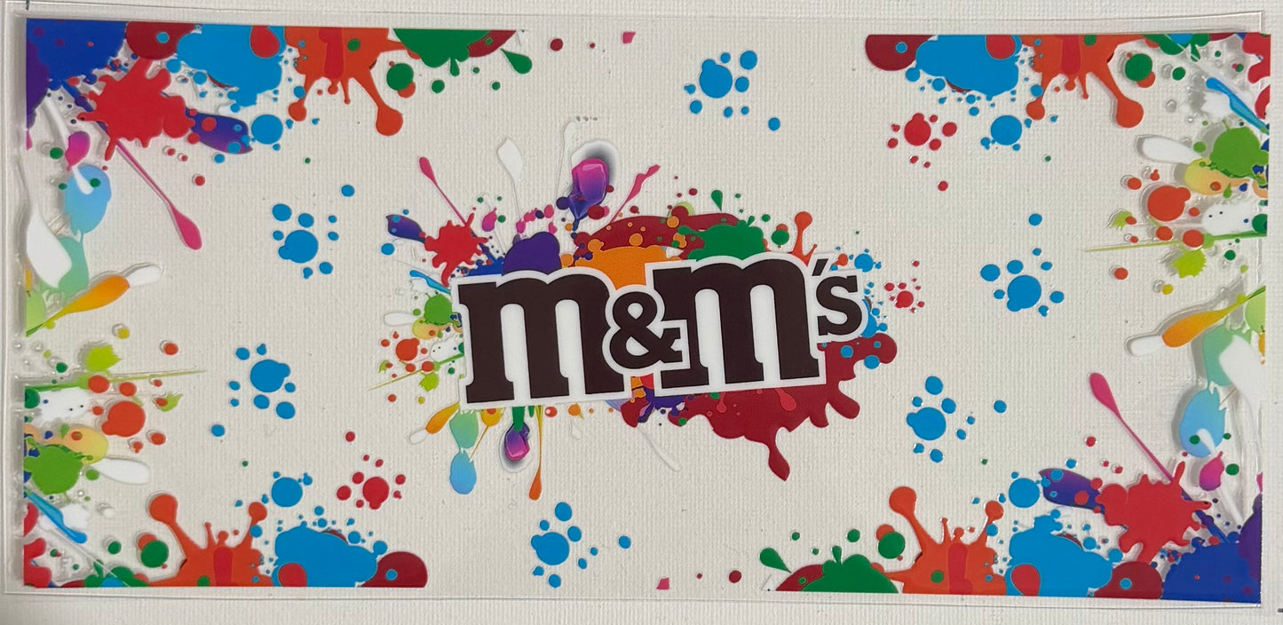 M&M’s 0920