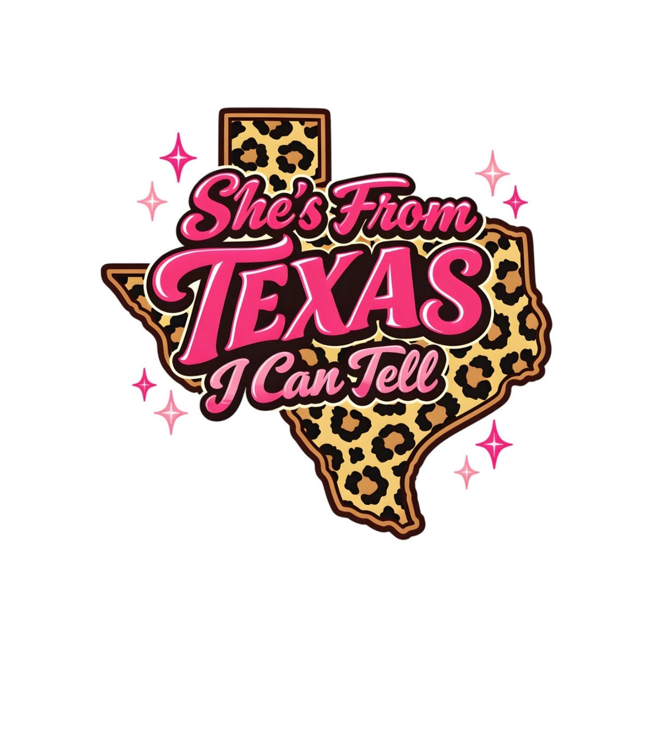 She’s From Texas #7