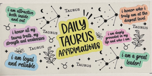 Taurus Zodiac 1002