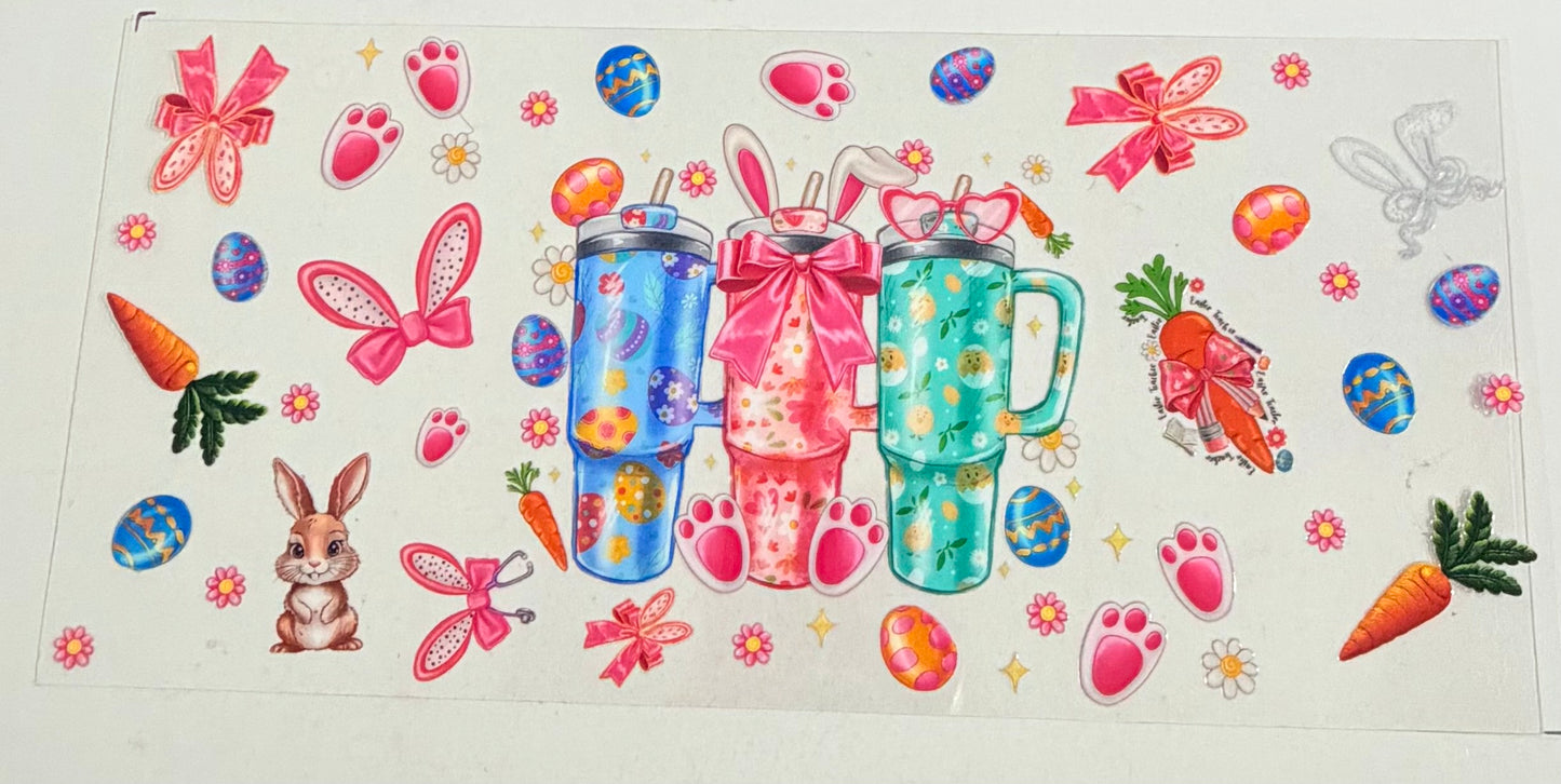 Easter tumbler 0628