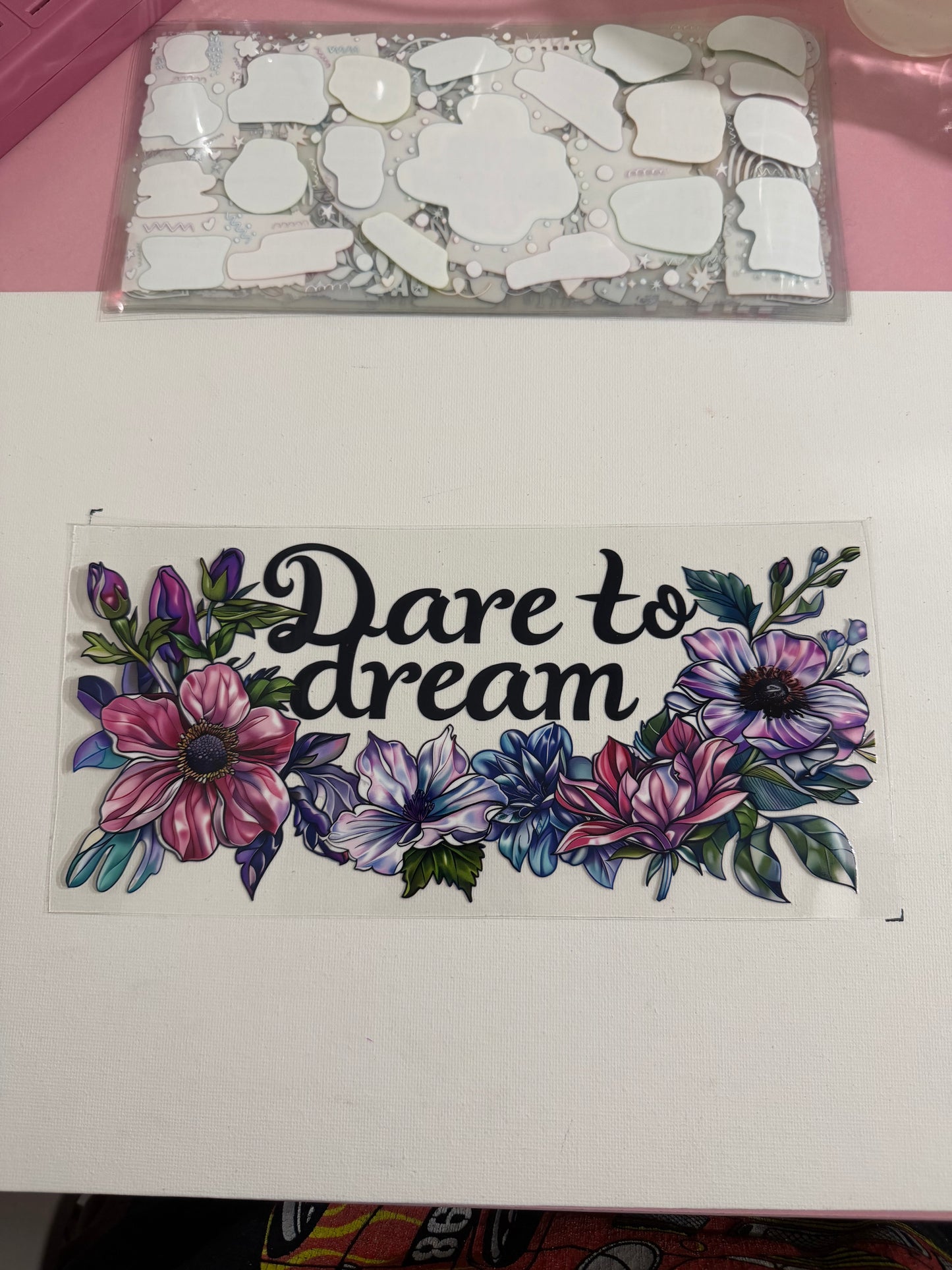 Dare to dream 0723