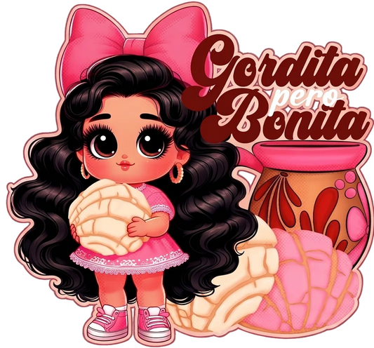 Gordita pero Bonita #5