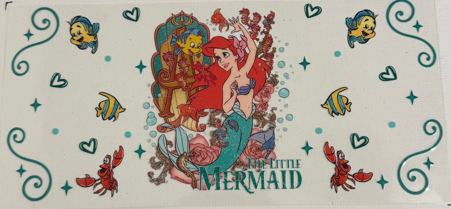 The little mermaid 0851