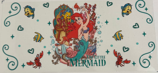 The little mermaid 0851