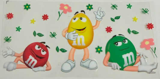 m&m’s 0754