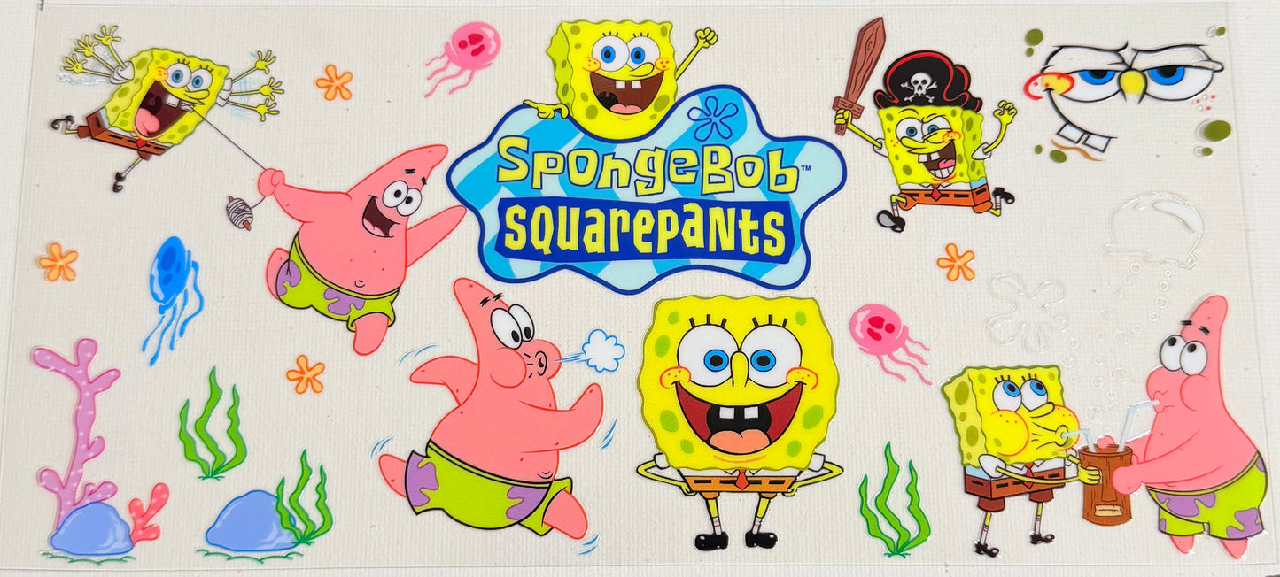 SpongeBob 0867