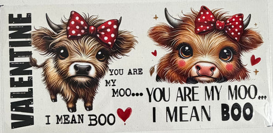 Valentine/ cow 1044