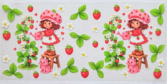 Strawberry shortcake #230