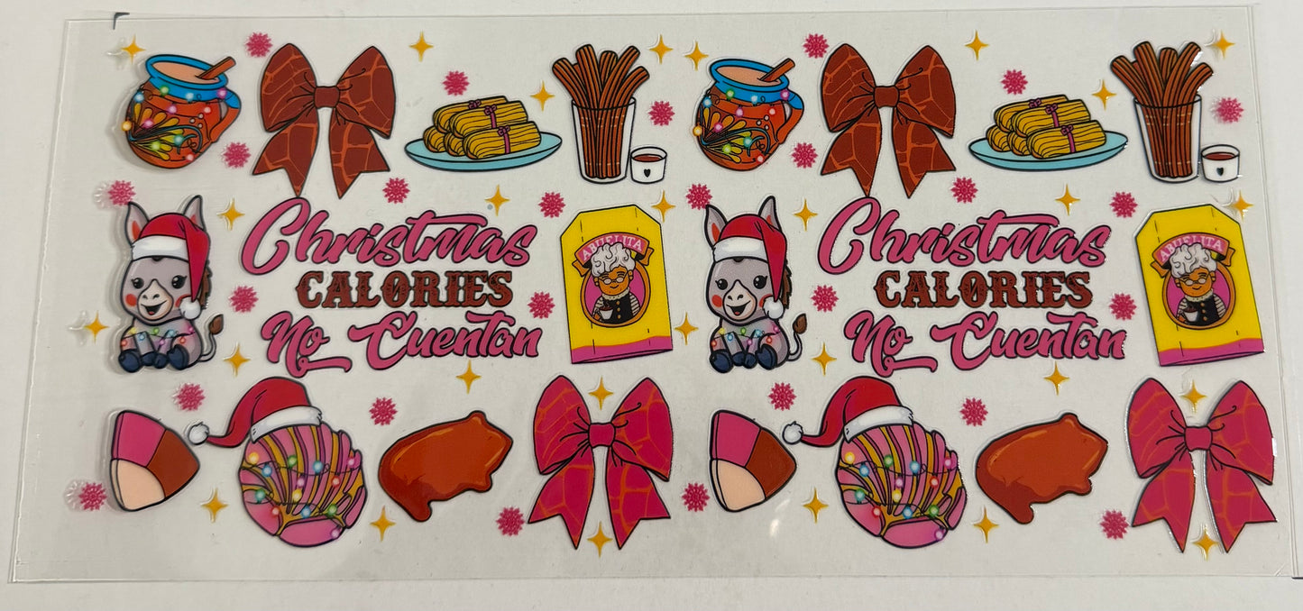 Christmas Calories no Cuentan 0417