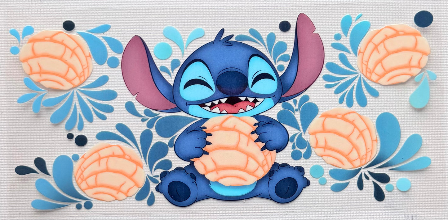 Stitch concha #258
