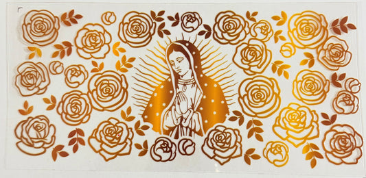 La Virgen De Guadalupe 0437