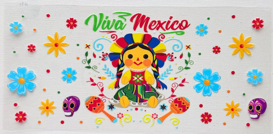 Viva Mexico #199