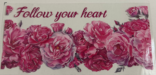 Follow your heart 0728