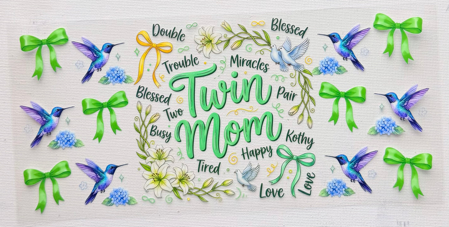Twin mom #256