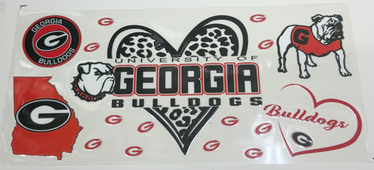 Georgia Bulldogs 0795