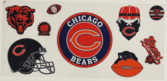 Chicago Bears 0972