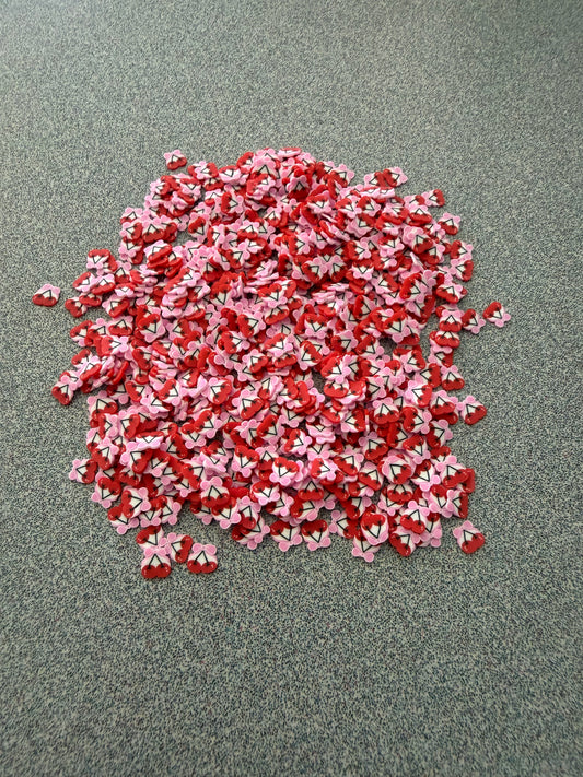 Cherry bow