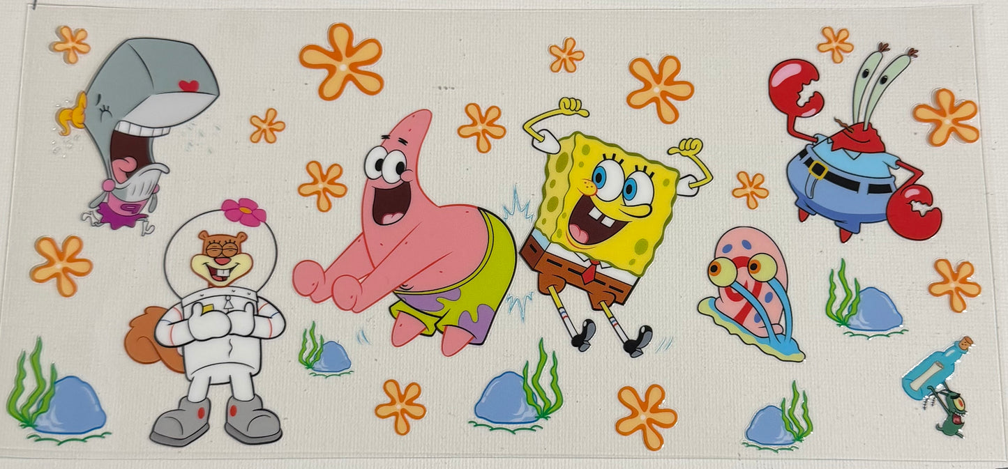 SpongeBob 0868