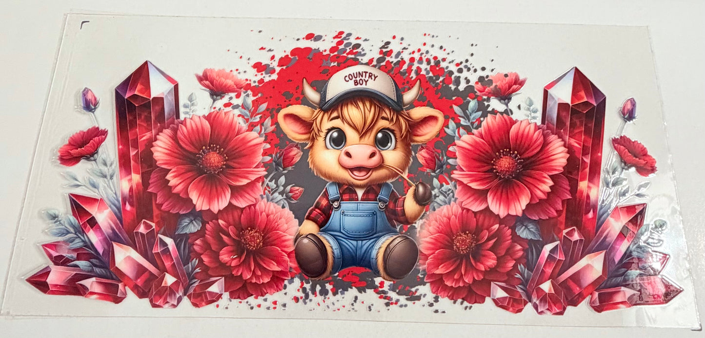 Western/Cow 0634