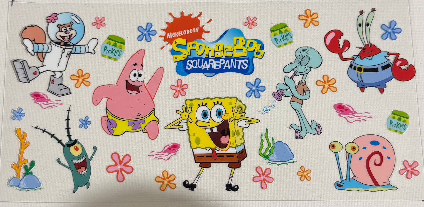 SpongeBob 0870