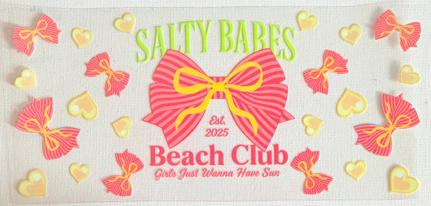 SALTY Babes Beach Club #162