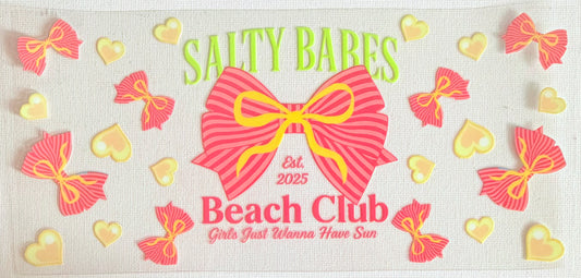 SALTY Babes Beach Club #162