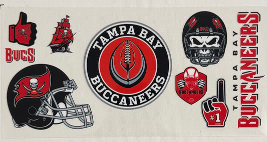 Tampa Bay Buccaneers 0987