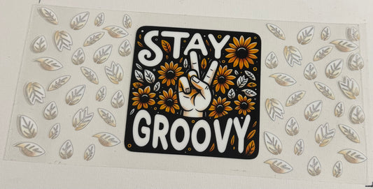 Stay Groovy 0714