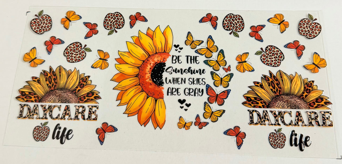 Sunflower/Daycare 0613