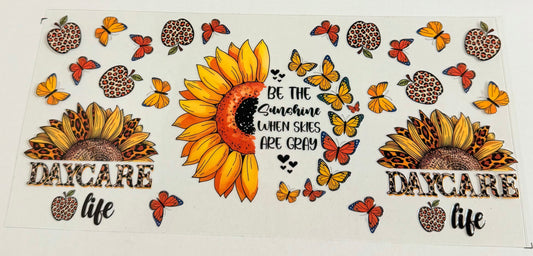 Sunflower/Daycare 0613