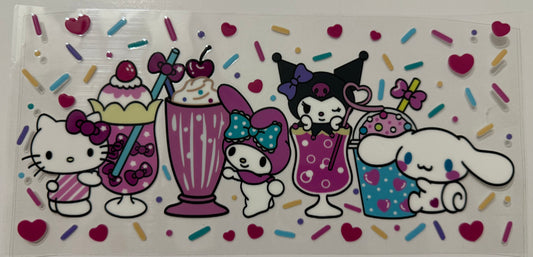 Hk,kuromi, & CR 045