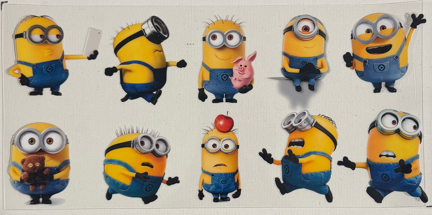 Minions 0930