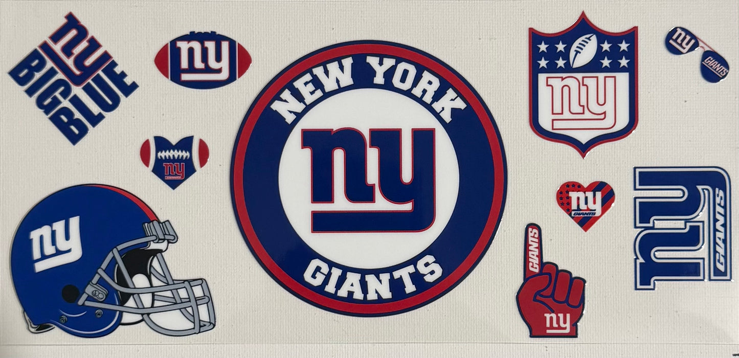 New York Giants 0985