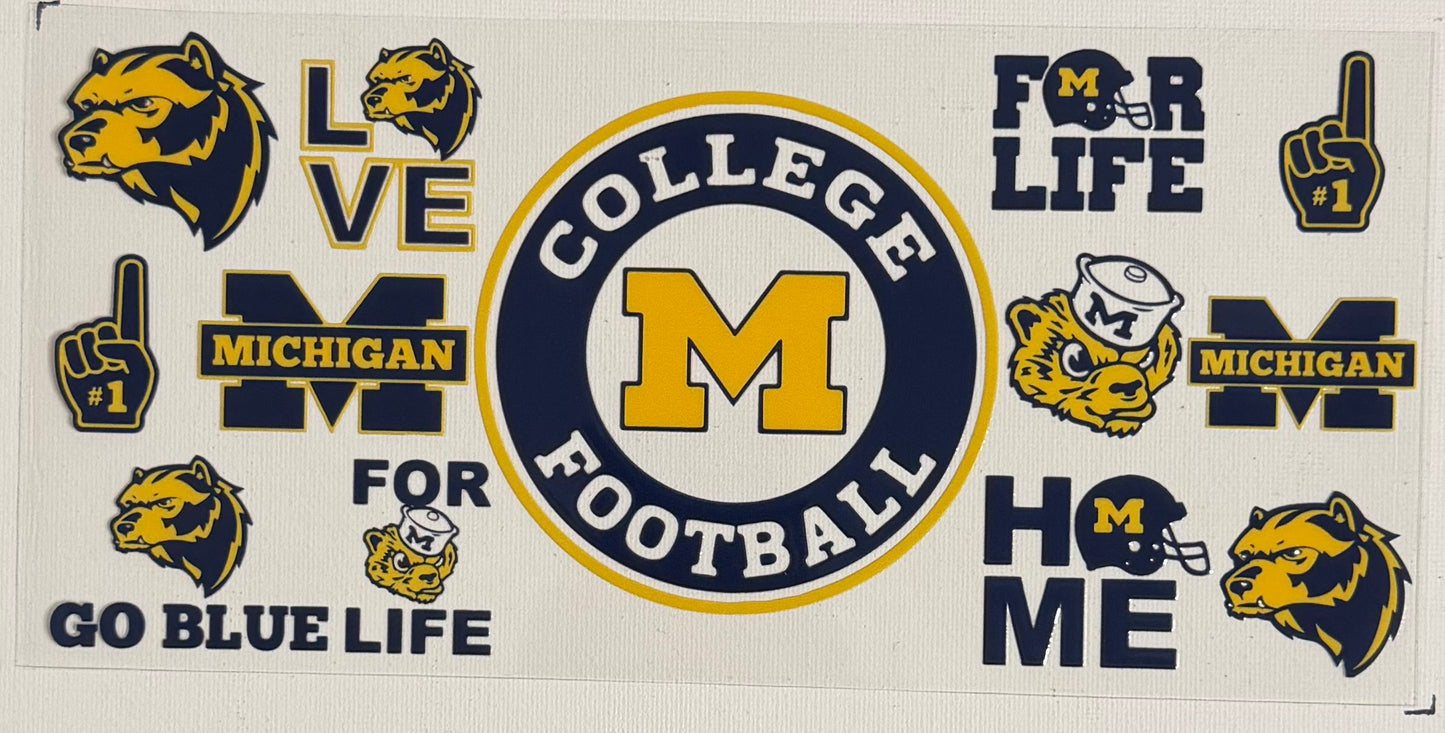 Michigan 0973