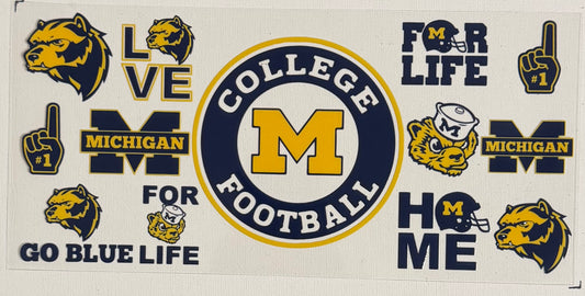 Michigan 0973